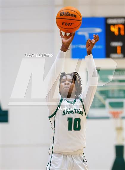 Thumbnail 2 in Walker @ Athens Academy (GHSA 2A Round 2) photogallery.