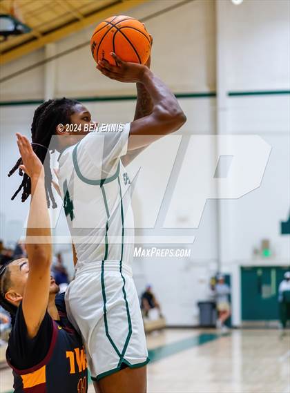 Thumbnail 1 in Walker @ Athens Academy (GHSA 2A Round 2) photogallery.