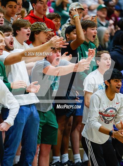 Thumbnail 3 in Walker @ Athens Academy (GHSA 2A Round 2) photogallery.