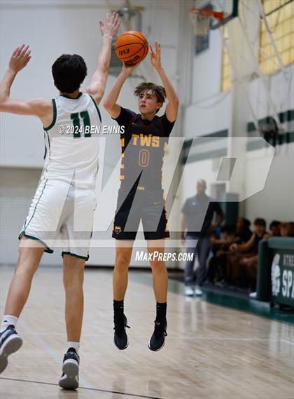 Thumbnail 2 in Walker @ Athens Academy (GHSA 2A Round 2) photogallery.