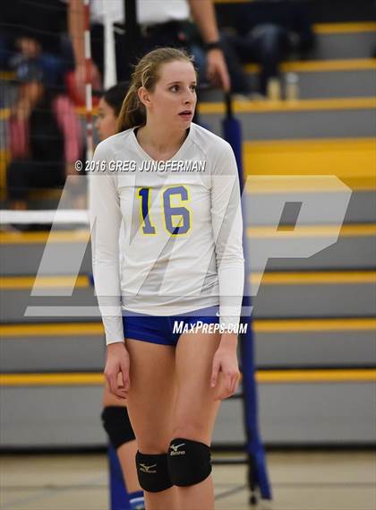 Thumbnail 3 in Pierce @ Branson (CIF NorCal Regional D4 Playoff) photogallery.