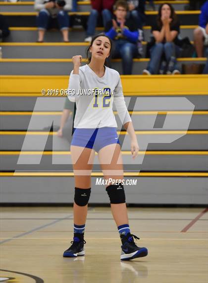Thumbnail 2 in Pierce @ Branson (CIF NorCal Regional D4 Playoff) photogallery.
