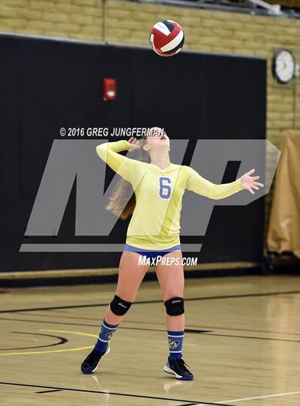 Thumbnail 1 in Pierce @ Branson (CIF NorCal Regional D4 Playoff) photogallery.