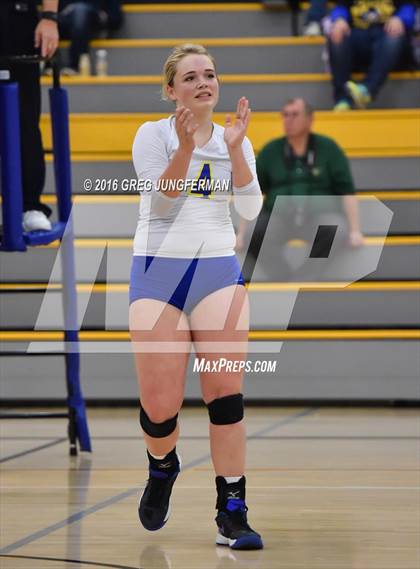 Thumbnail 1 in Pierce @ Branson (CIF NorCal Regional D4 Playoff) photogallery.