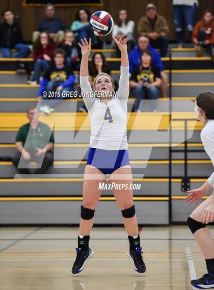 Thumbnail 3 in Pierce @ Branson (CIF NorCal Regional D4 Playoff) photogallery.