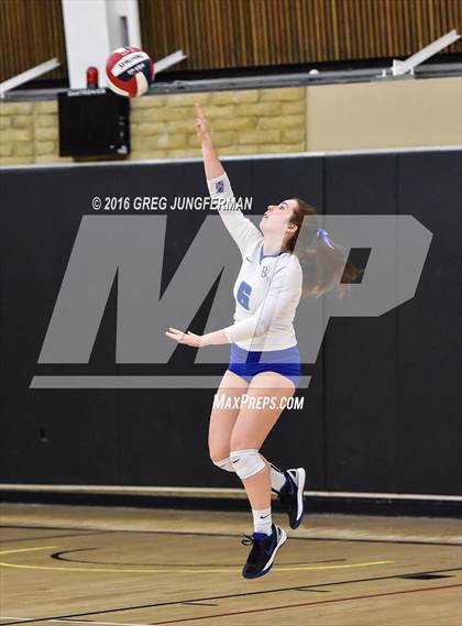 Thumbnail 1 in Pierce @ Branson (CIF NorCal Regional D4 Playoff) photogallery.