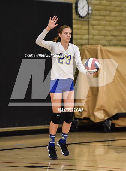 Thumbnail 3 in Pierce @ Branson (CIF NorCal Regional D4 Playoff) photogallery.