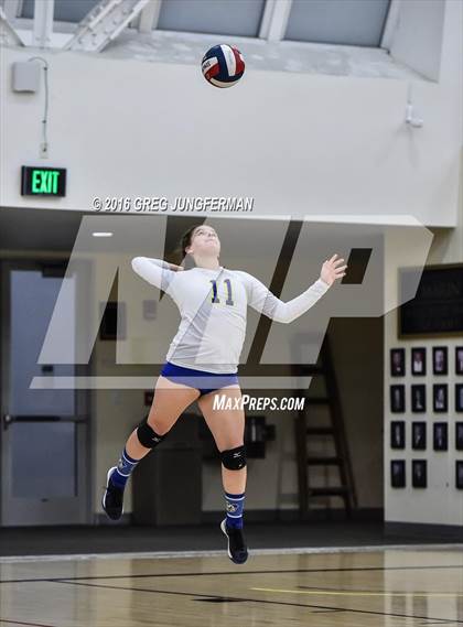 Thumbnail 2 in Pierce @ Branson (CIF NorCal Regional D4 Playoff) photogallery.