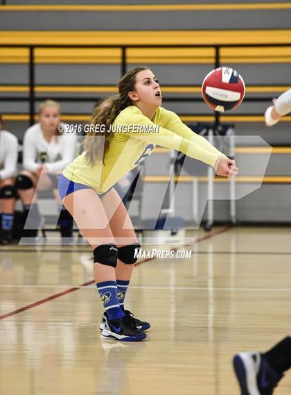 Thumbnail 3 in Pierce @ Branson (CIF NorCal Regional D4 Playoff) photogallery.
