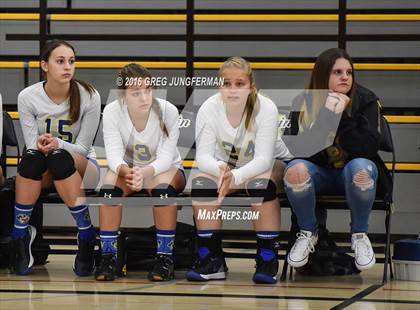 Thumbnail 3 in Pierce @ Branson (CIF NorCal Regional D4 Playoff) photogallery.