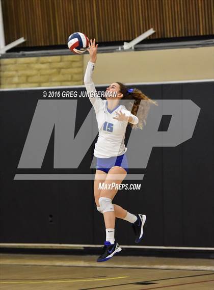 Thumbnail 2 in Pierce @ Branson (CIF NorCal Regional D4 Playoff) photogallery.