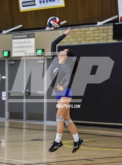 Thumbnail 3 in Pierce @ Branson (CIF NorCal Regional D4 Playoff) photogallery.
