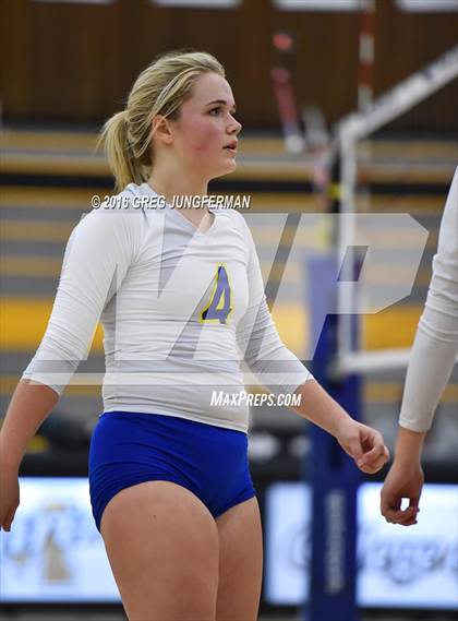 Thumbnail 1 in Pierce @ Branson (CIF NorCal Regional D4 Playoff) photogallery.