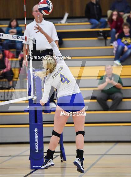 Thumbnail 2 in Pierce @ Branson (CIF NorCal Regional D4 Playoff) photogallery.