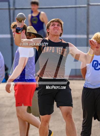 Thumbnail 1 in Ron Smith Classic Invitational photogallery.