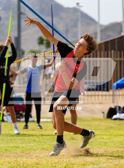 Thumbnail 2 in Ron Smith Classic Invitational photogallery.