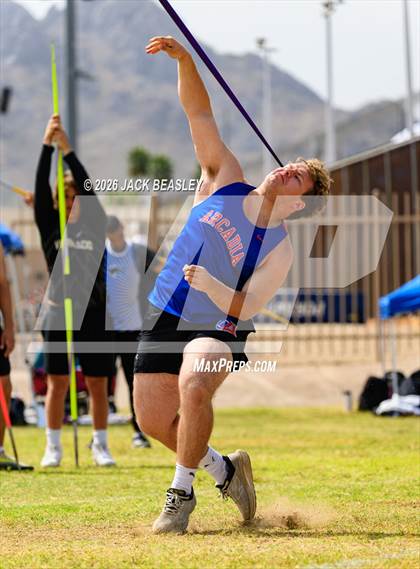 Thumbnail 3 in Ron Smith Classic Invitational photogallery.