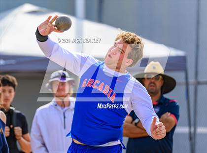 Thumbnail 2 in Ron Smith Classic Invitational photogallery.