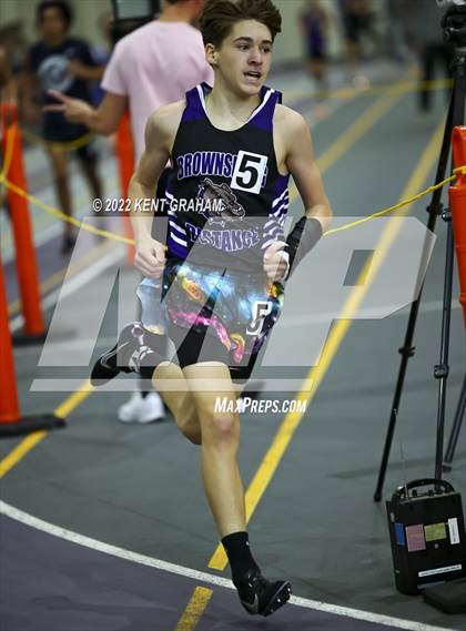 Thumbnail 2 in Indiana Runner Indoor Open photogallery.