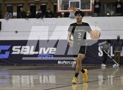 Thumbnail 2 in Carlsbad vs. Archbishop Mitty (Torrey Pines Holiday Classic) photogallery.