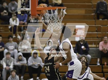 Thumbnail 1 in Carlsbad vs. Archbishop Mitty (Torrey Pines Holiday Classic) photogallery.