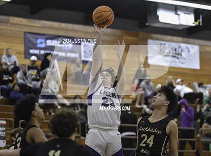 Thumbnail 3 in Carlsbad vs. Archbishop Mitty (Torrey Pines Holiday Classic) photogallery.