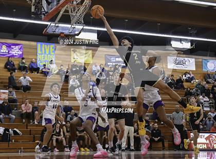 Thumbnail 1 in Carlsbad vs. Archbishop Mitty (Torrey Pines Holiday Classic) photogallery.