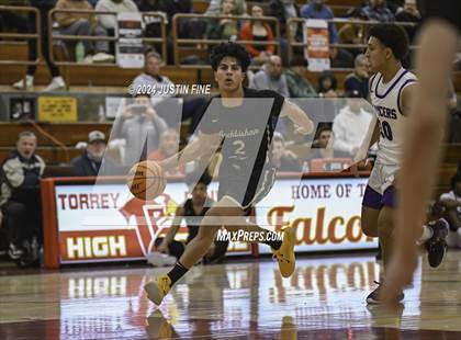 Thumbnail 1 in Carlsbad vs. Archbishop Mitty (Torrey Pines Holiday Classic) photogallery.