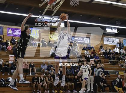 Thumbnail 1 in Carlsbad vs. Archbishop Mitty (Torrey Pines Holiday Classic) photogallery.