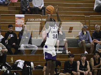 Thumbnail 3 in Carlsbad vs. Archbishop Mitty (Torrey Pines Holiday Classic) photogallery.