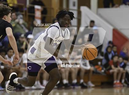 Thumbnail 1 in Carlsbad vs. Archbishop Mitty (Torrey Pines Holiday Classic) photogallery.