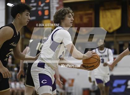 Thumbnail 2 in Carlsbad vs. Archbishop Mitty (Torrey Pines Holiday Classic) photogallery.