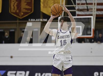 Thumbnail 3 in Carlsbad vs. Archbishop Mitty (Torrey Pines Holiday Classic) photogallery.