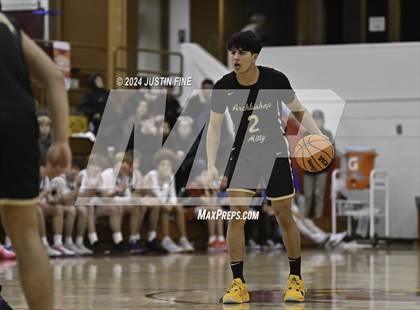 Thumbnail 3 in Carlsbad vs. Archbishop Mitty (Torrey Pines Holiday Classic) photogallery.