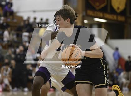 Thumbnail 2 in Carlsbad vs. Archbishop Mitty (Torrey Pines Holiday Classic) photogallery.