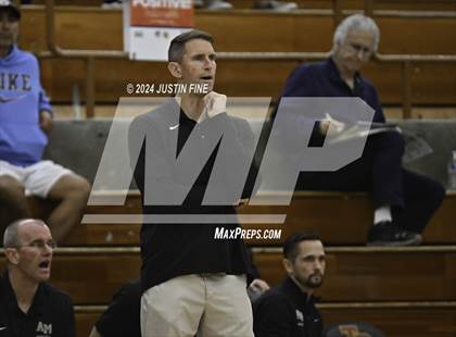 Thumbnail 1 in Carlsbad vs. Archbishop Mitty (Torrey Pines Holiday Classic) photogallery.