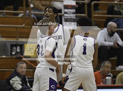 Thumbnail 2 in Carlsbad vs. Archbishop Mitty (Torrey Pines Holiday Classic) photogallery.