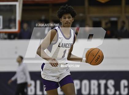 Thumbnail 1 in Carlsbad vs. Archbishop Mitty (Torrey Pines Holiday Classic) photogallery.