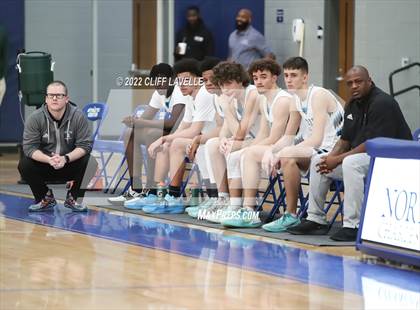 Thumbnail 1 in Porter Gaud vs Miller School of Albemarle (Lowcountry Roundball Classic) photogallery.