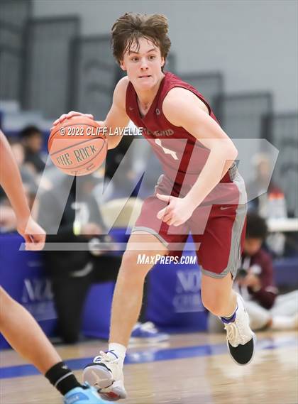 Thumbnail 3 in Porter Gaud vs Miller School of Albemarle (Lowcountry Roundball Classic) photogallery.