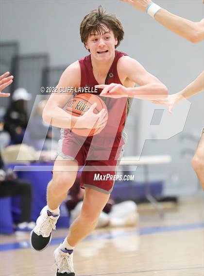 Thumbnail 1 in Porter Gaud vs Miller School of Albemarle (Lowcountry Roundball Classic) photogallery.