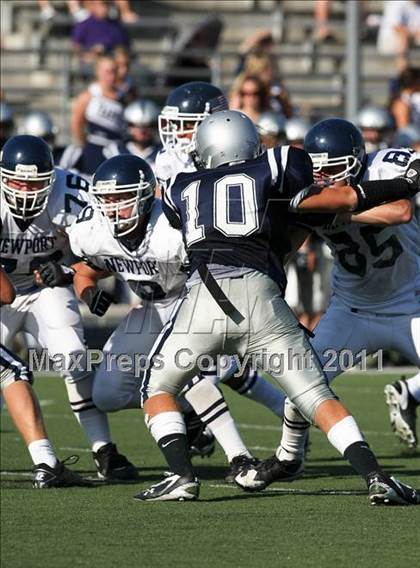 Thumbnail 2 in Newport Harbor @ Trabuco Hills photogallery.