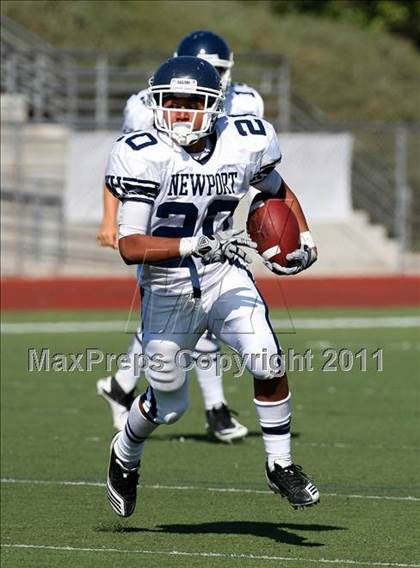 Thumbnail 1 in Newport Harbor @ Trabuco Hills photogallery.