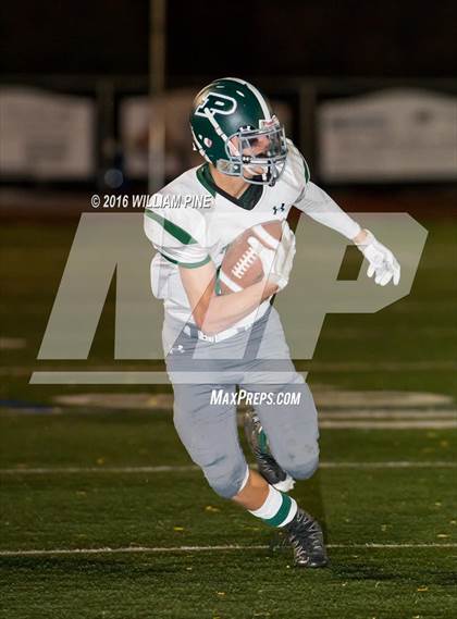Thumbnail 2 in Pleasantville @ New Paltz (NYSPHSAA Class B Regional Final) photogallery.