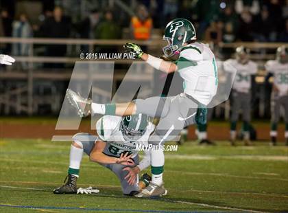Thumbnail 2 in Pleasantville @ New Paltz (NYSPHSAA Class B Regional Final) photogallery.