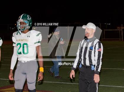 Thumbnail 3 in Pleasantville @ New Paltz (NYSPHSAA Class B Regional Final) photogallery.