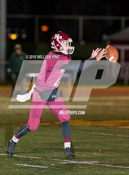 Thumbnail 2 in Pleasantville @ New Paltz (NYSPHSAA Class B Regional Final) photogallery.