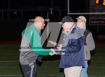 Thumbnail 2 in Pleasantville @ New Paltz (NYSPHSAA Class B Regional Final) photogallery.