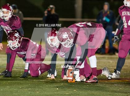 Thumbnail 3 in Pleasantville @ New Paltz (NYSPHSAA Class B Regional Final) photogallery.