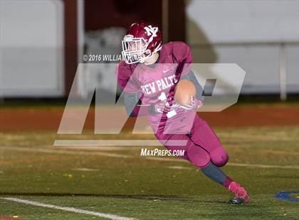 Thumbnail 3 in Pleasantville @ New Paltz (NYSPHSAA Class B Regional Final) photogallery.
